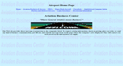 Desktop Screenshot of airsport.com